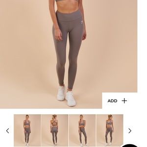 Gymshark dreamy leggings